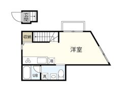 MAISON BLANCHEの間取り画像