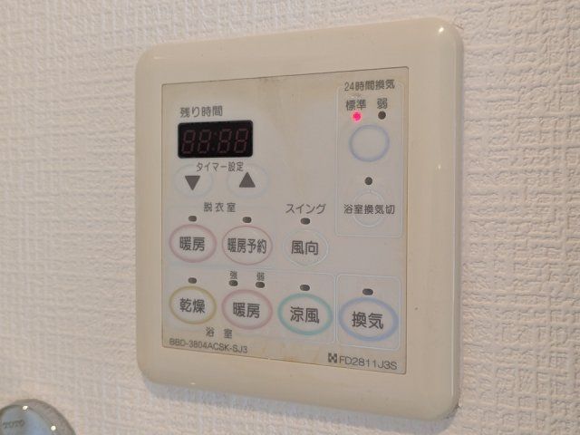 バスルーム