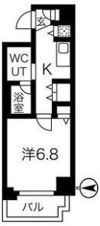 レフィーズ上野の間取り画像