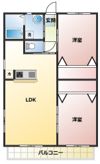 ユーミー桂川の間取り画像
