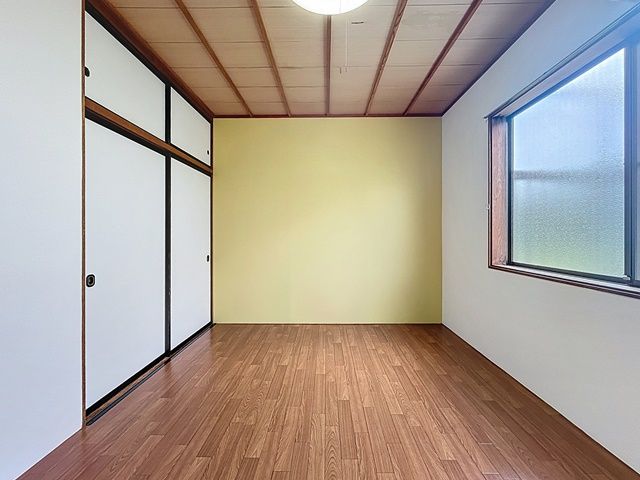 ベッドルーム