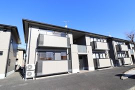 ポルトス元町 Cの外観画像