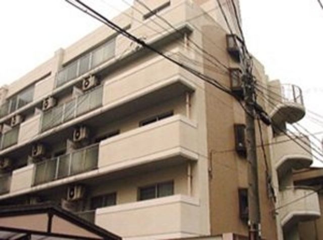 グランピアナルミの外観画像