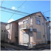 ベルハイツの外観画像