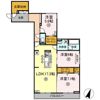 MK Wing BLDⅠの間取り画像