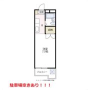 ジュネススズキの間取り画像