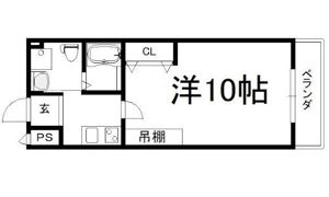 RUSCELLO UNOの間取り画像