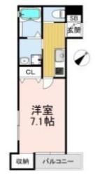 ときわ六甲レクランの間取り画像