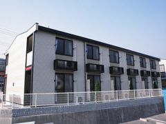 レオパレスレインボー Kの外観画像