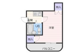 エリエゼルの間取り画像