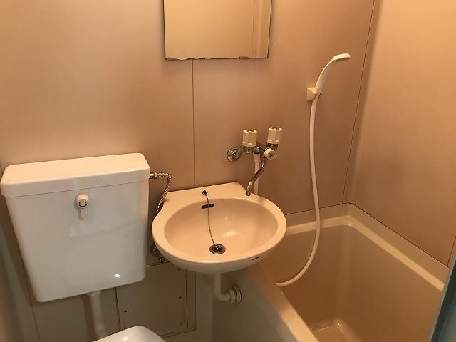 バスルーム