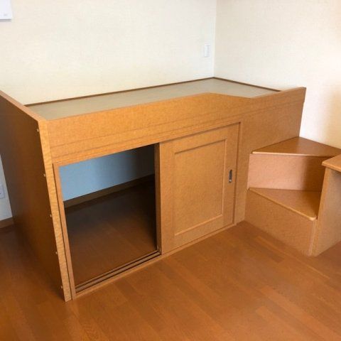 ベッドルーム