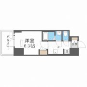 プレサンス塚本アクミリオンの間取り画像