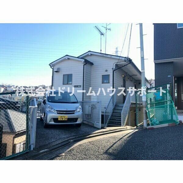 クレスト藤井の外観画像
