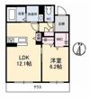 メゾン ユイの間取り画像