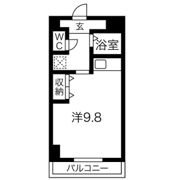モアメゾンIIIの間取り画像