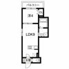 AXIA CITY 兵庫の間取り画像