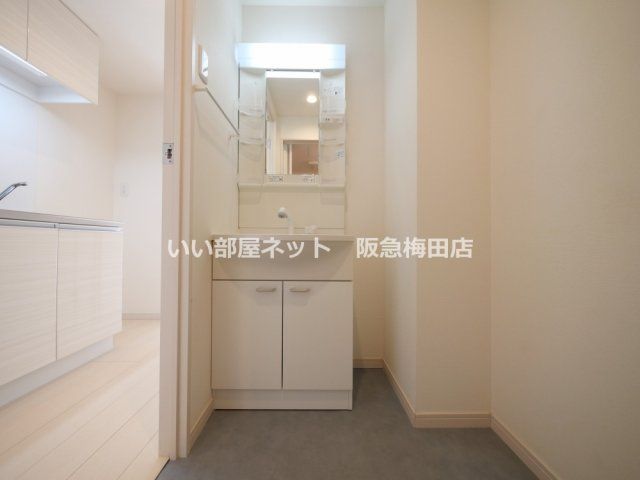 洗面