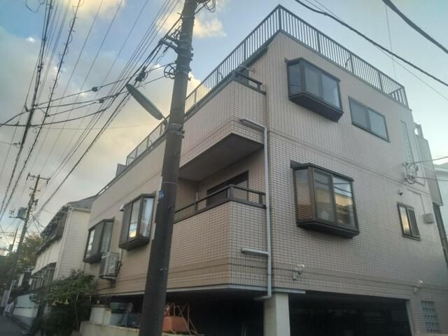 パステルハウス2の外観画像