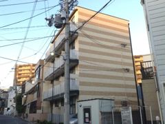 レオパレス三都の外観画像