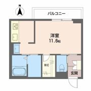 リコリス中一万の間取り画像