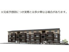 J.リヴェール高松西宝町 A棟の外観画像