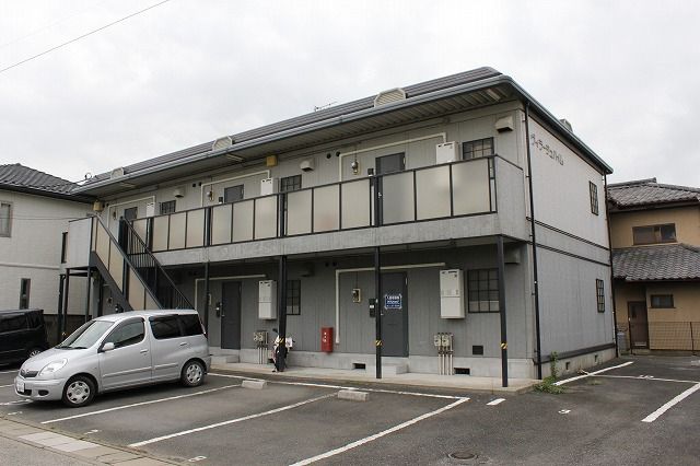ヴィラージュハイムの外観画像
