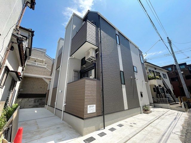 外観