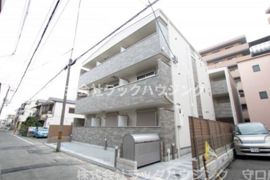 クリエオーレ馬場町の外観画像