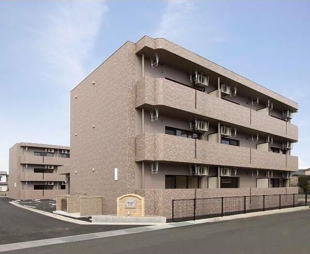 パステルライフⅠの外観画像