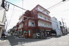 アパートメント守口の外観画像