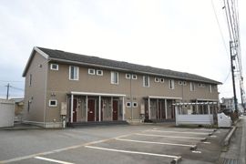 D-room魚津WESTの外観画像