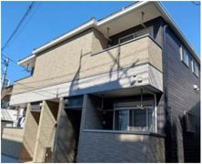 フランメゾンKの外観画像