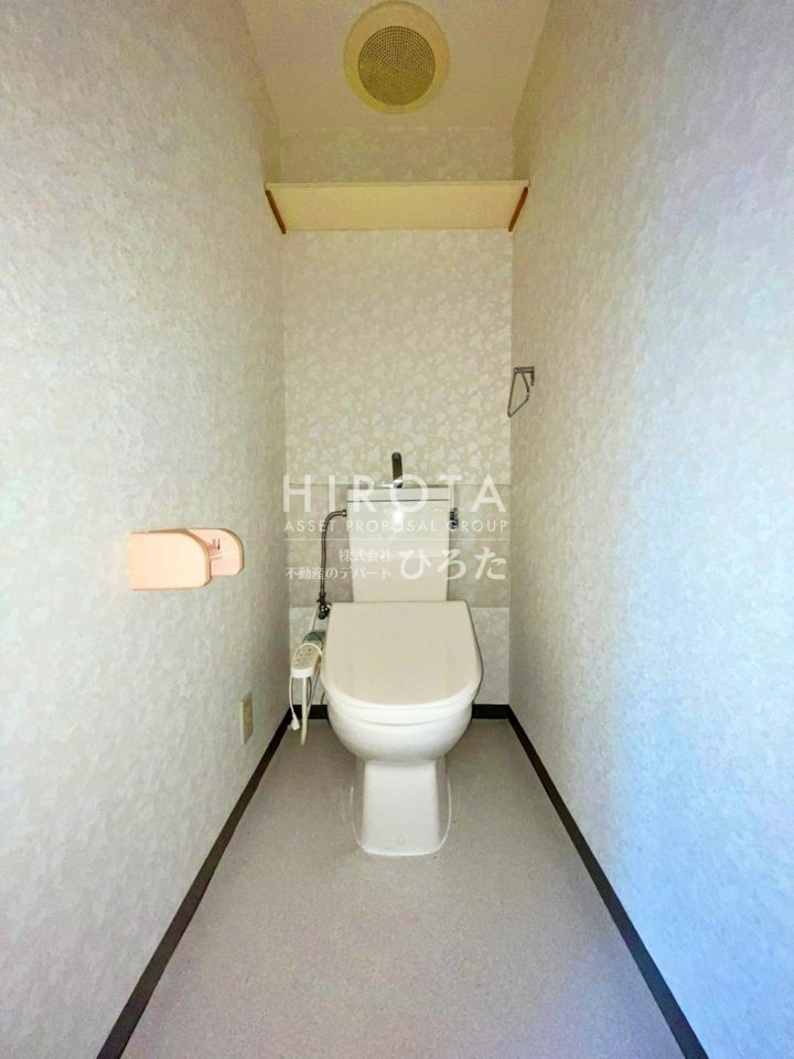 トイレ