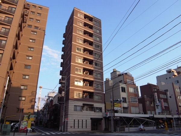 デュオスカーラ浅草国際通りの外観画像