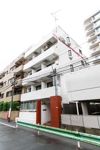 ハイシティ池尻大橋第2の間取り画像