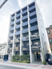 アイルグランデ横浜サウスの外観画像