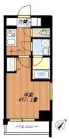 アイルグランデ横浜サウスの間取り画像