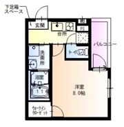 フジパレス池田天神の間取り画像