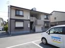 セジュール鴨生田 A棟の外観