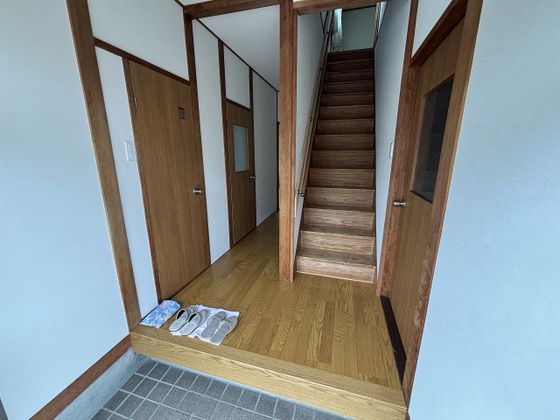 玄関