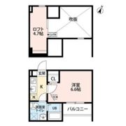 Ad Compass(アドコンパス)の間取り画像