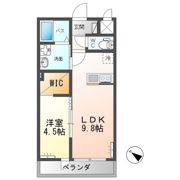 グラティテュード・Kの間取り画像