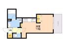 ティファーナ高宮の間取り画像