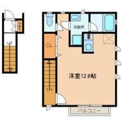 スバルの間取り画像