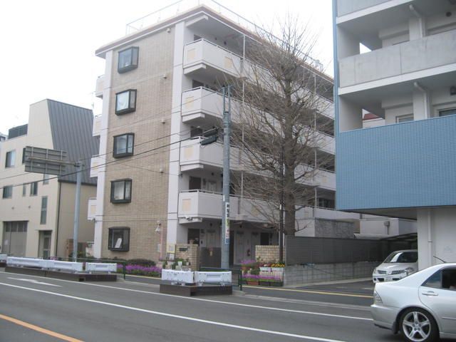 セントラルマンション武蔵野の外観画像