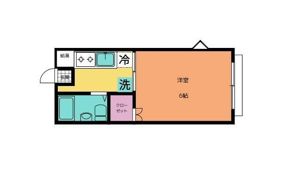 パークコンシェル上大岡の間取り画像