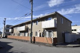 D-room大泉東町の外観画像