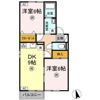 セジュールステイの間取り画像