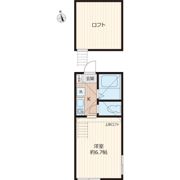 ラコルタ新町の間取り画像